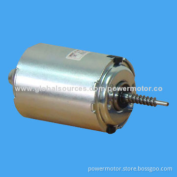 DC Motor, Used in Office Automatic Equipment Driver, with Low-speed and High-torque